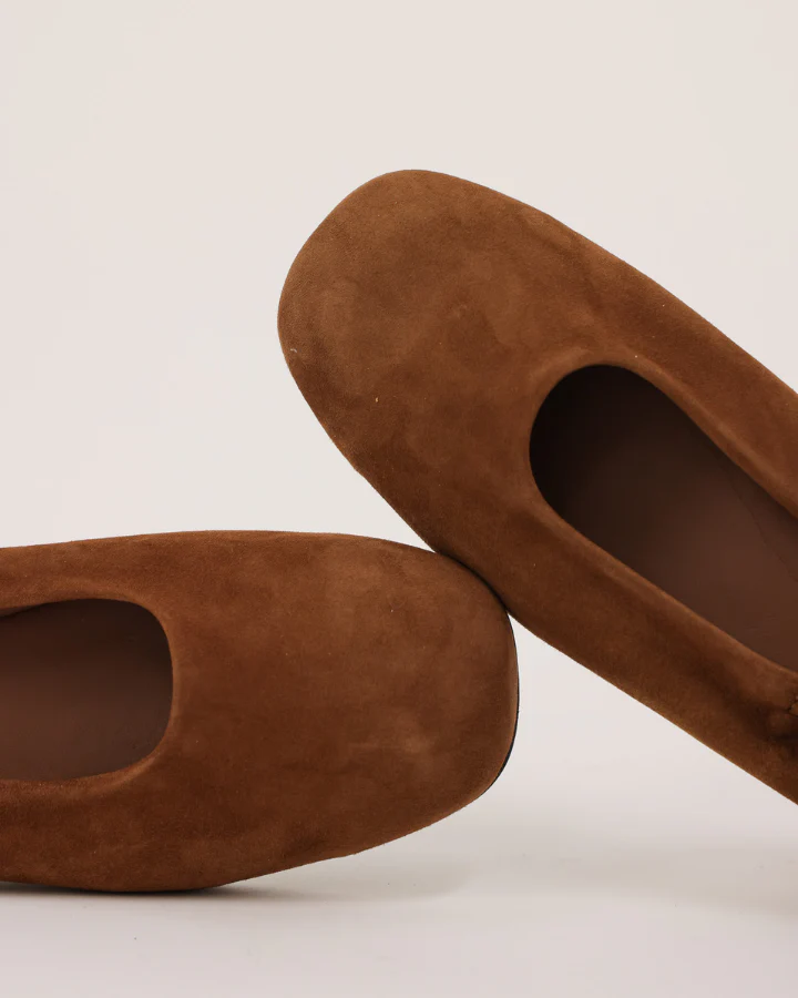 CPH884 | Suede New Brown - Image 2