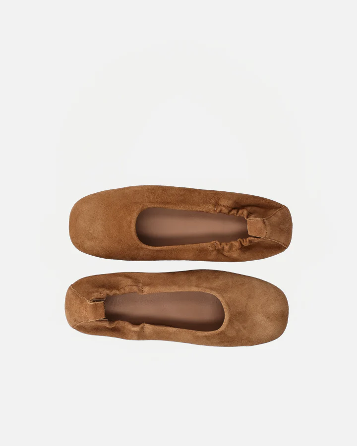 CPH884 | Suede New Brown - Image 3
