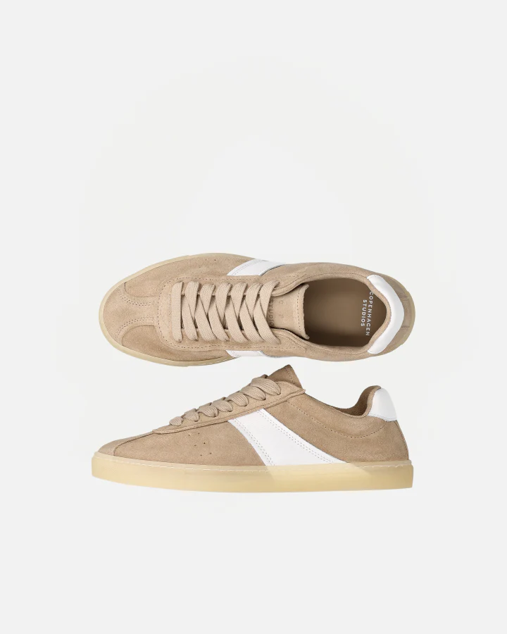 CPH98 | Suede Sand/White - Image 3
