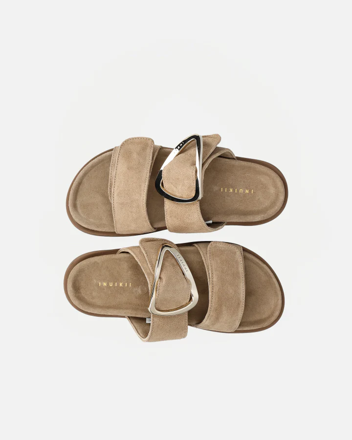 DREAMER BUCKLE  | Beige - Image 3