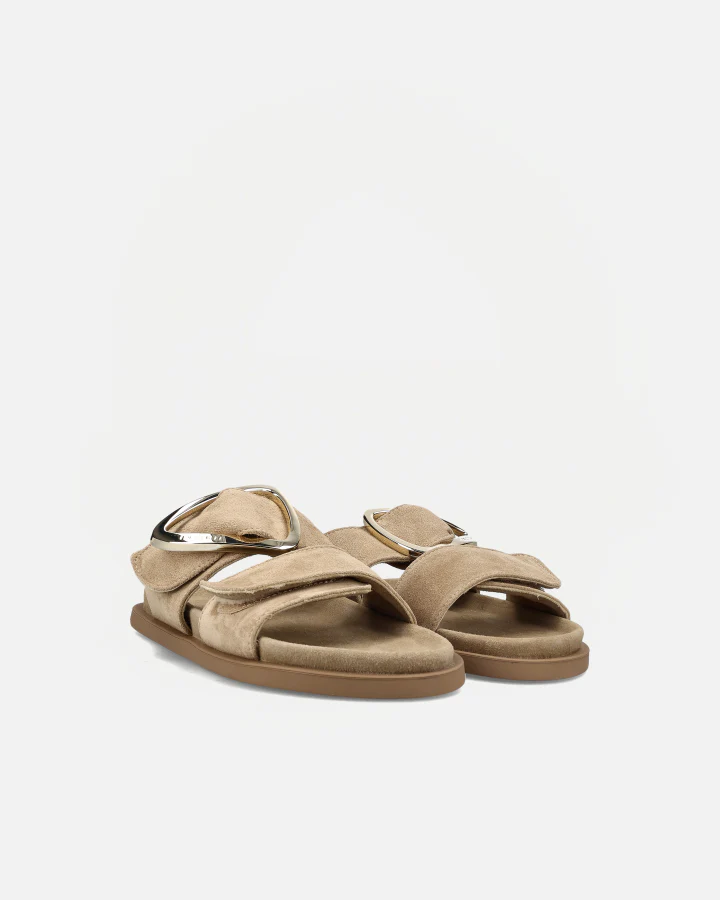 DREAMER BUCKLE  | Beige - Image 4