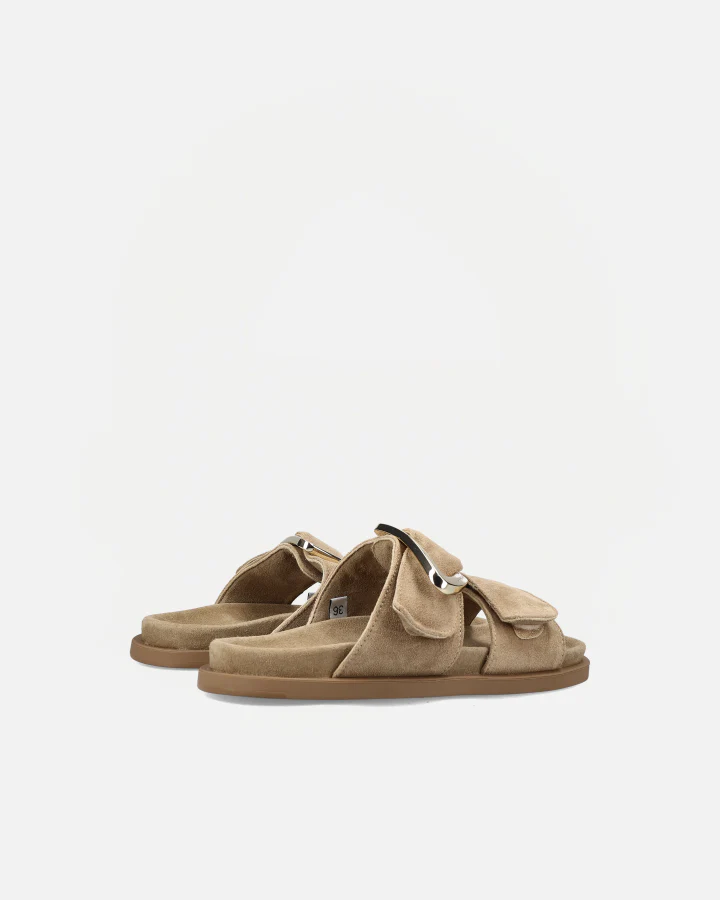 DREAMER BUCKLE  | Beige - Image 5