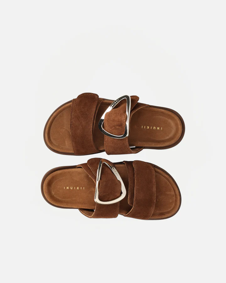 DREAMER BUCKLE  | Brown - Image 3