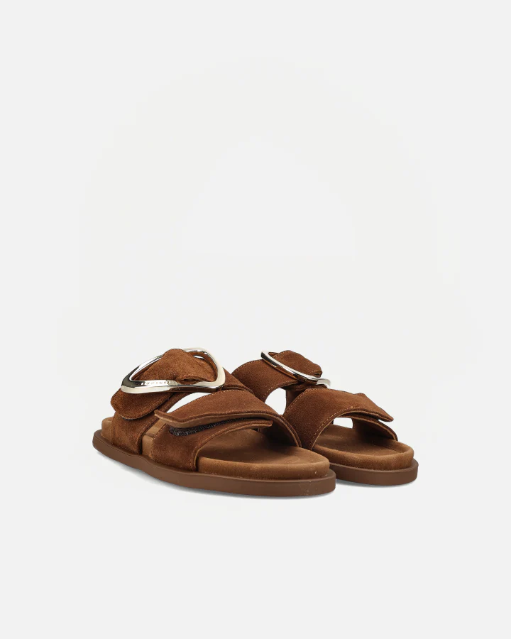 DREAMER BUCKLE  | Brown - Image 4