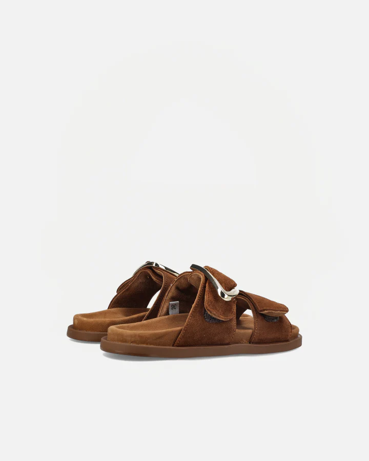 DREAMER BUCKLE  | Brown - Image 5