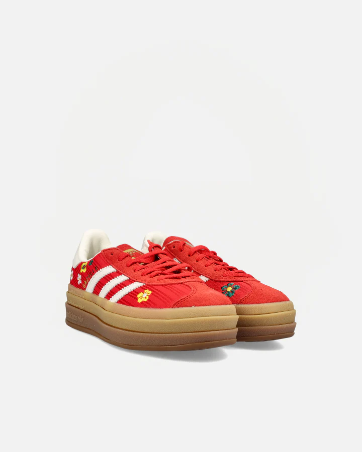 GAZELLE BOLD x LIBERTY LONDON | Red - Image 4
