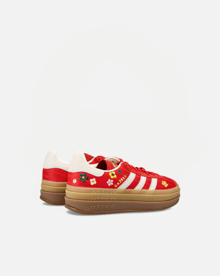 GAZELLE BOLD x LIBERTY LONDON | Red - Image 5