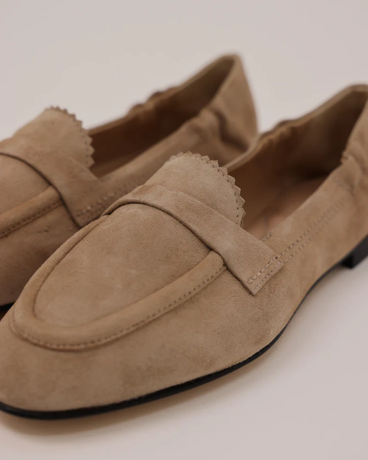 Giorgia 1232 | Camoscio Soft Mocha - Image 2