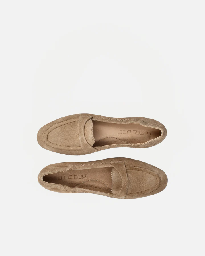 Giorgia 1232 | Camoscio Soft Mocha - Image 3
