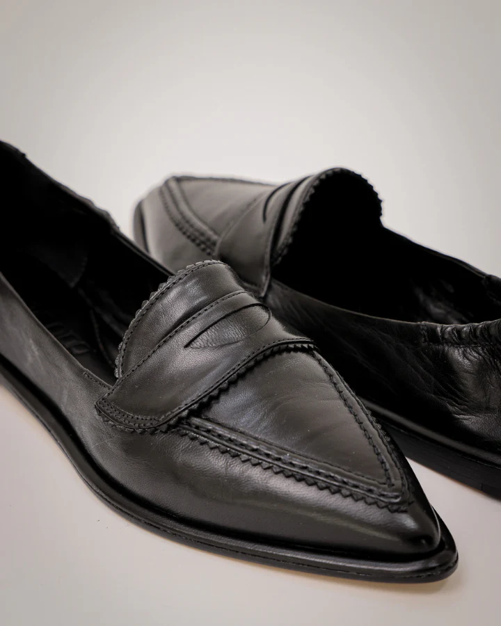 Grace 1216 | Glove Nero - Image 2