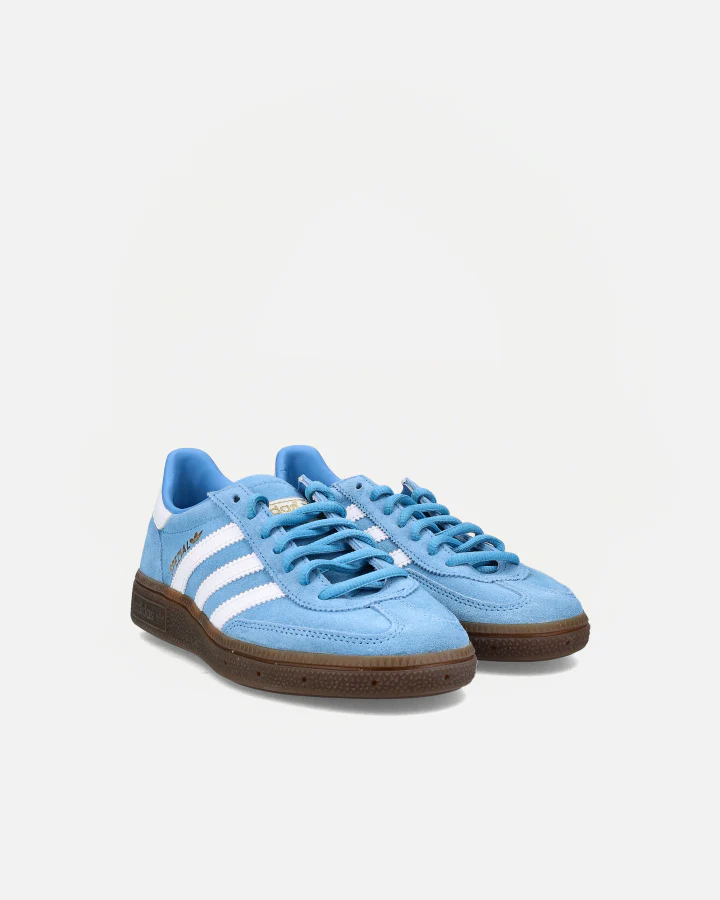 HANDBALL SPEZIAL BD7632 | Beige / Light Blue - Image 3