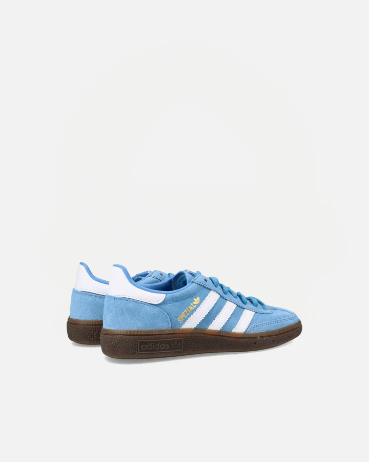 HANDBALL SPEZIAL BD7632 | Beige / Light Blue - Image 4