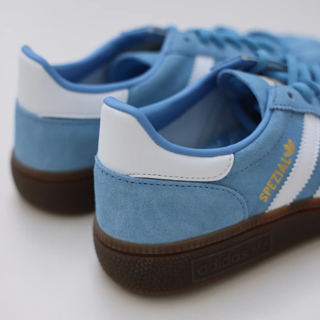 HANDBALL SPEZIAL BD7632 | Beige / Light Blue - Image 6