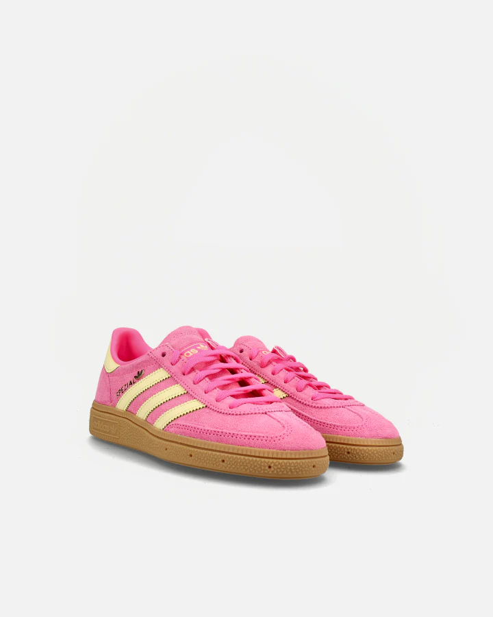 HANDBALL SPEZIAL IH9213 | Lucid Pink / Almost Yellow / Gold - Image 4