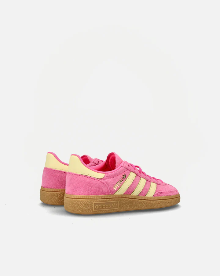 HANDBALL SPEZIAL IH9213 | Lucid Pink / Almost Yellow / Gold - Image 5