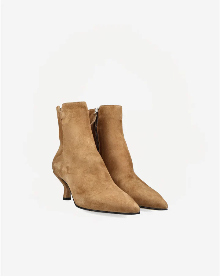 Henriette 6224B | Camoscio Toffee - Image 5