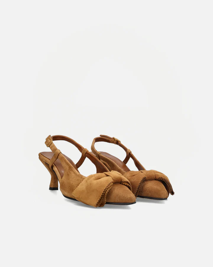 Henriette 6260 | Camoscio Biscuit - Image 3