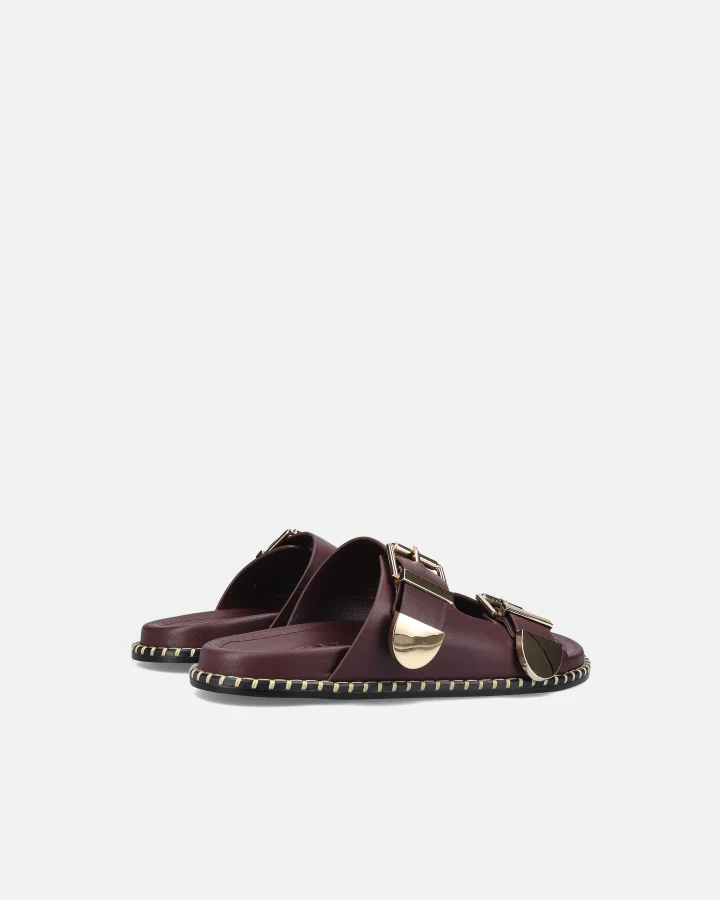 HIDRA SANDAL | WINE - Image 4