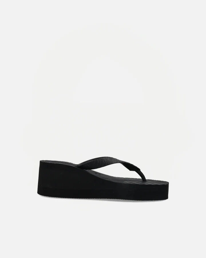 High Platform | Black