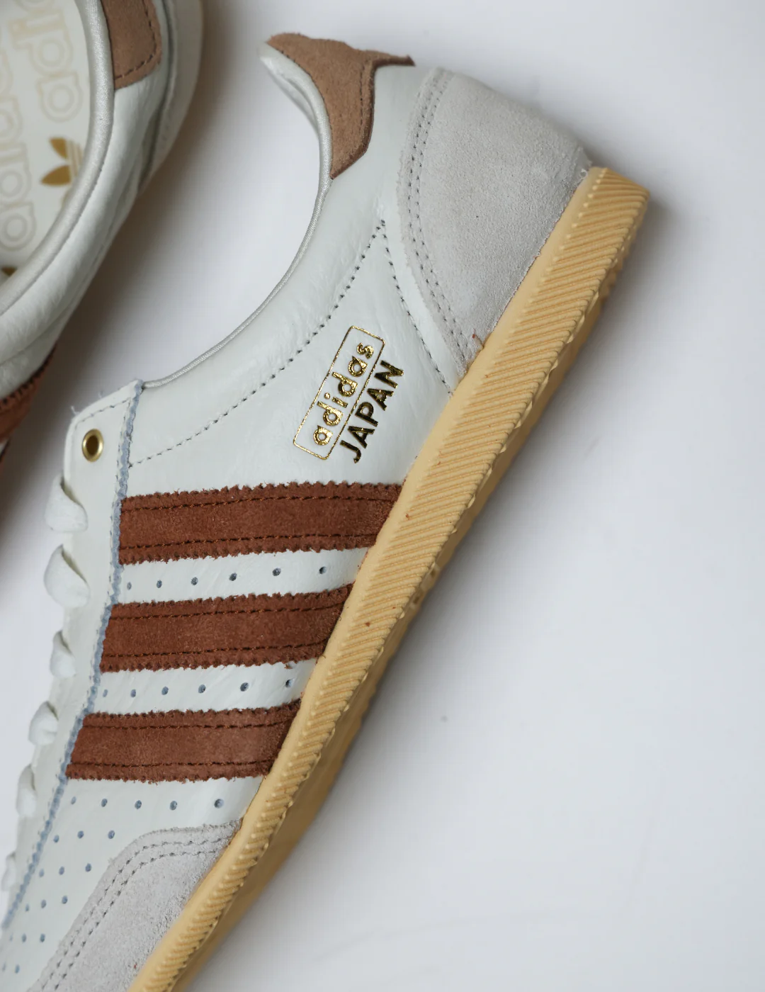 JAPAN W IH1600 | Off White / Dusky Bronze / Brown Desert - Image 3