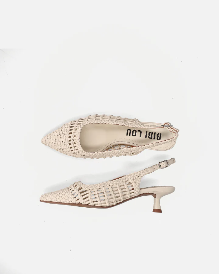 KOU PUMP | Off White - Image 2