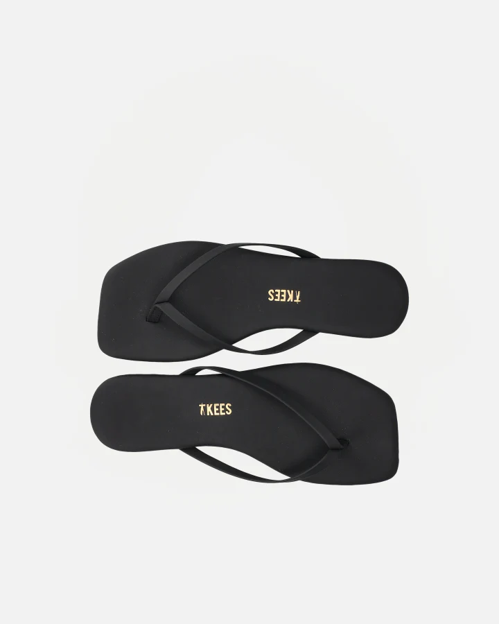 Lily Square Toe | Black - Image 2