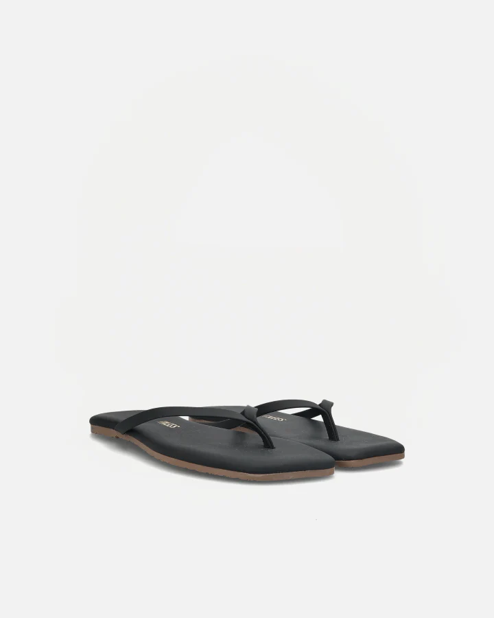 Lily Square Toe | Black - Image 3