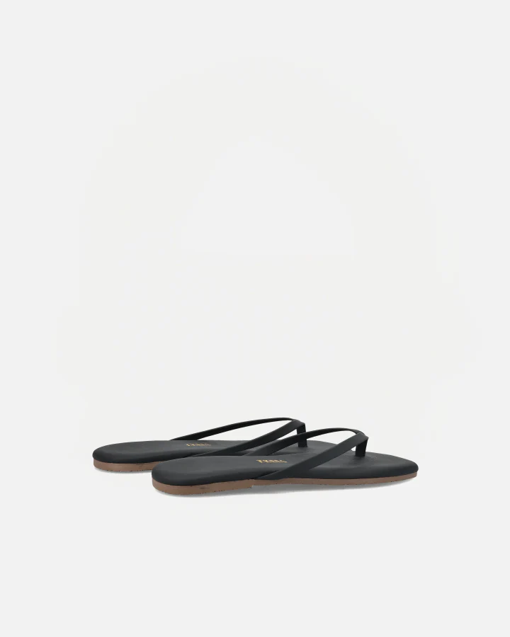 Lily Square Toe | Black - Image 4