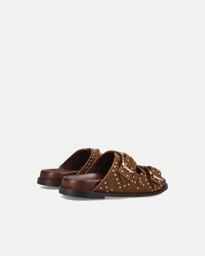 LINDER SANDAL | Cuero - Image 5