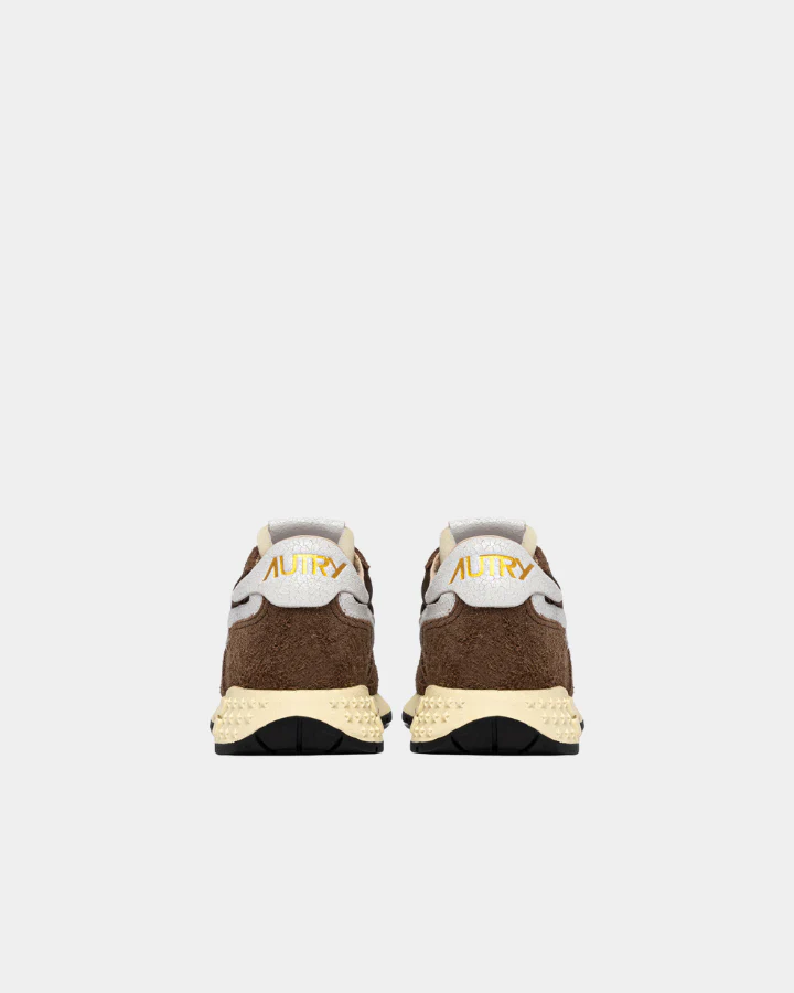 LOW SNEAKERS REELWIND NC39 | Nylon/ Crack White/ Tundra - Image 3