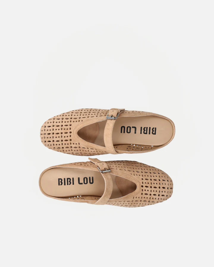 MAIA FLAT | Beige - Image 3