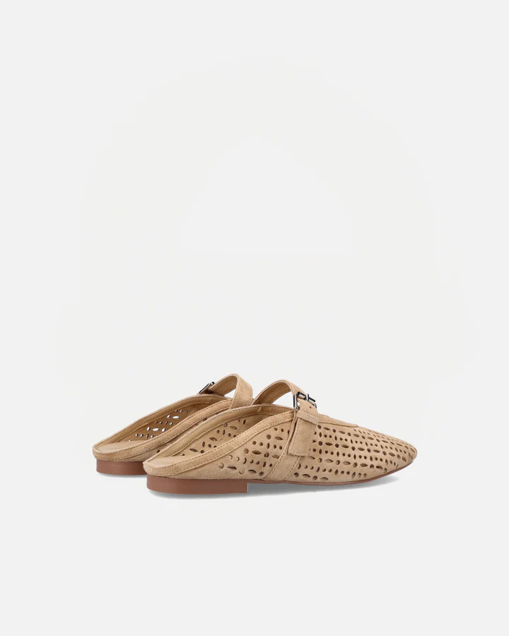 MAIA FLAT | Beige - Image 5