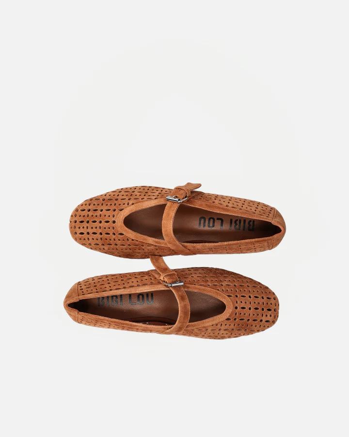 MAIA FLAT | Cuero - Image 3