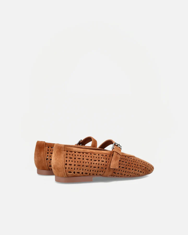 MAIA FLAT | Cuero - Image 5