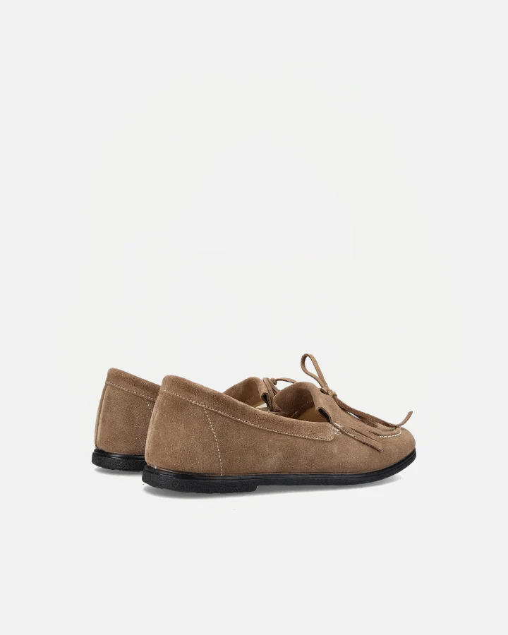 Moccasins Velour | Tabacco - Image 4