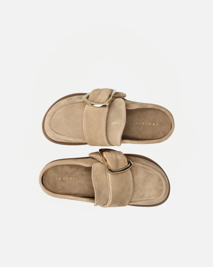 MULE SOFT | Beige - Image 3
