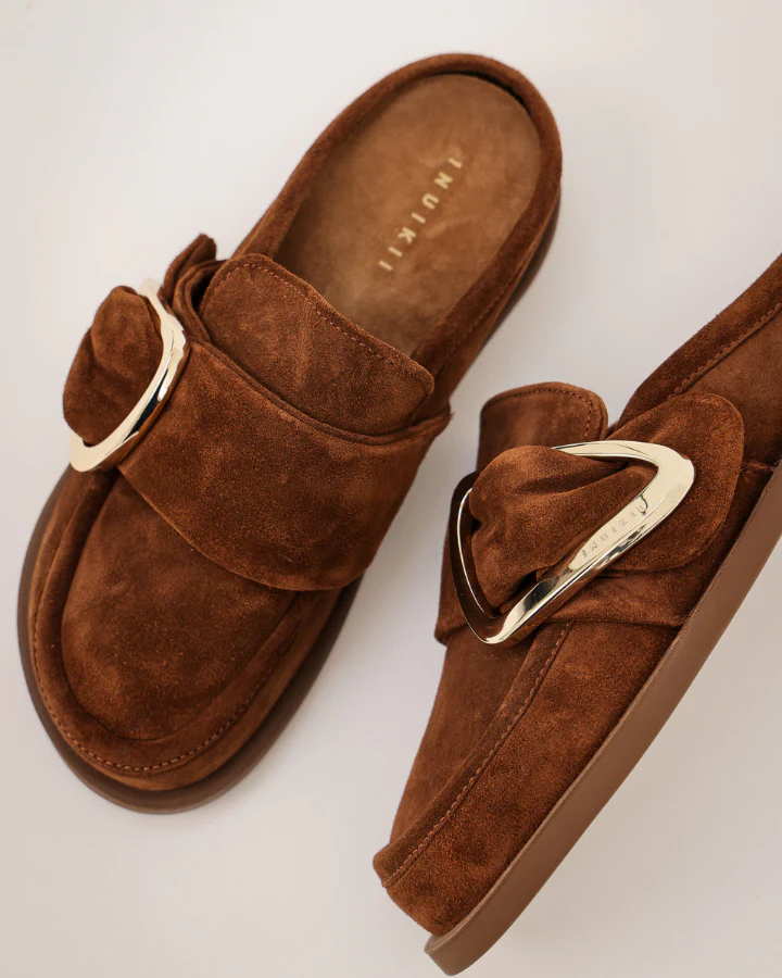 MULE SOFT | Brown - Image 2
