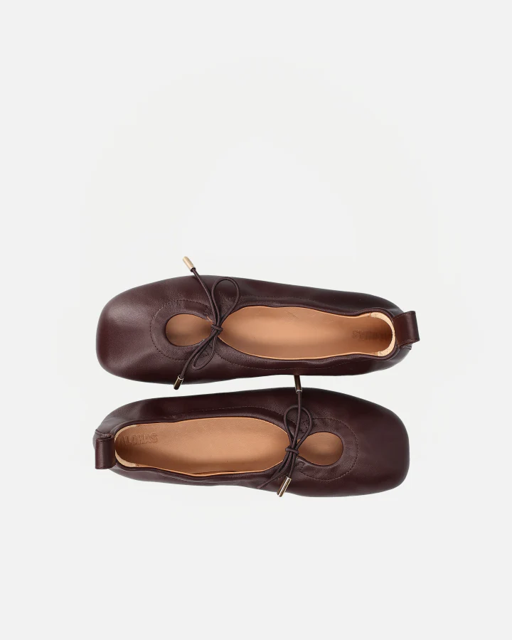 ROSALIND | Brown - Image 3