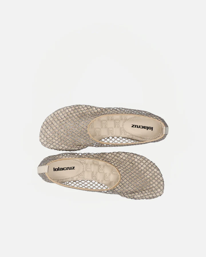 RUBY BALLERINA | Off White - Image 2