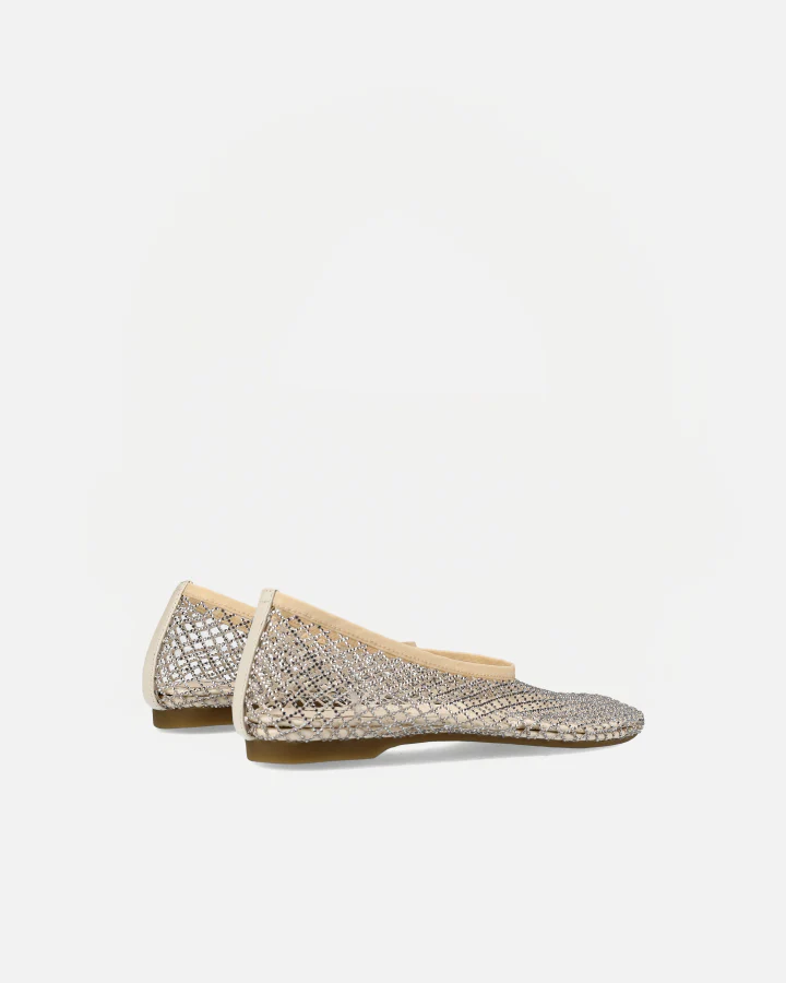 RUBY BALLERINA | Off White - Image 4