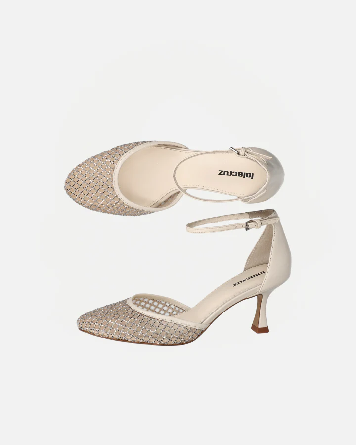 RUBY PUMP | Off White - Image 3