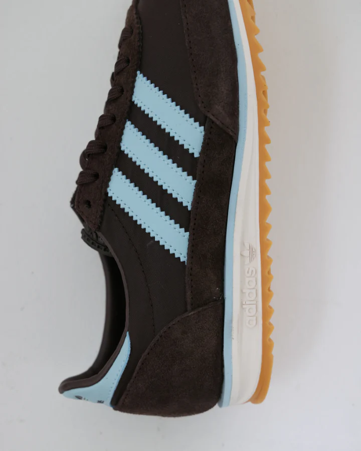 SL 72 OG W IH4521 | Brown / Ice Blue / Off White - Image 3