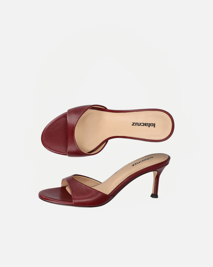 BRANDI | Burgundi - Image 3