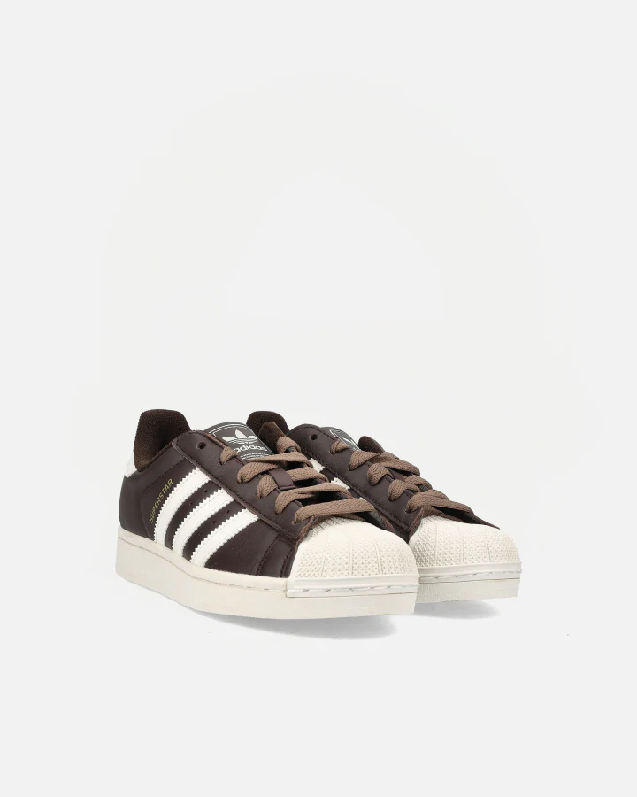 SUPERSTAR II IH4146 | Aurora Coffee / Off White / Earth Strata - Image 3