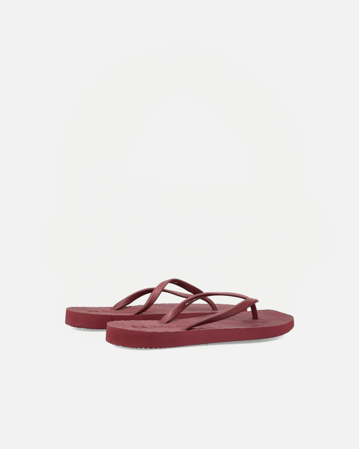 Tapered | Burgundy - Image 4