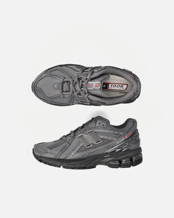 U1906ROF | Black Metallic /Silver Metallic - Image 4
