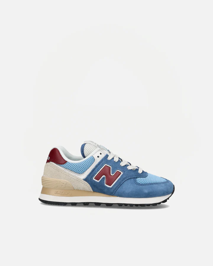 U574SPR | Shoreline Blue/ Stillwater