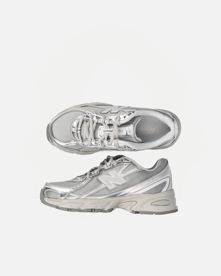 U7405I7 | Metallic Silver 877 - Image 3