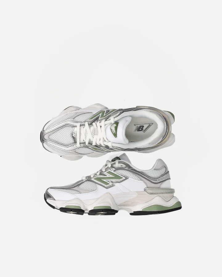 U90603B6 | White/ Oregano - Image 4