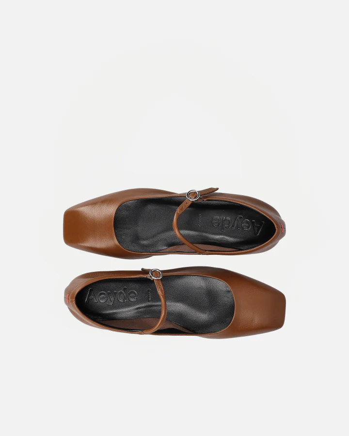 UMA |  Nappa Leather Tobacco - Image 4